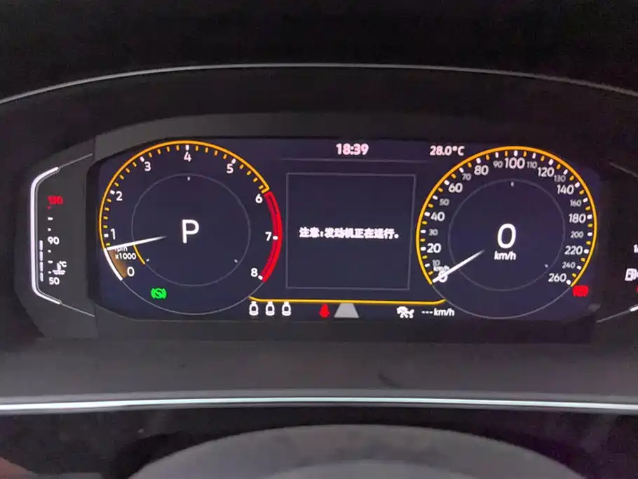 Volkswagen Passat 2024 380TSI Dragon Soaring Edition фото 14