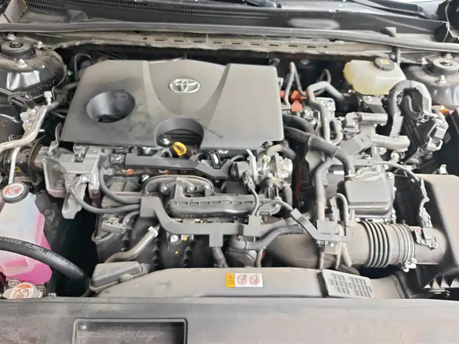 Toyota Avalon 2024 Hybrid 2.0L Luxury Edition фото 10