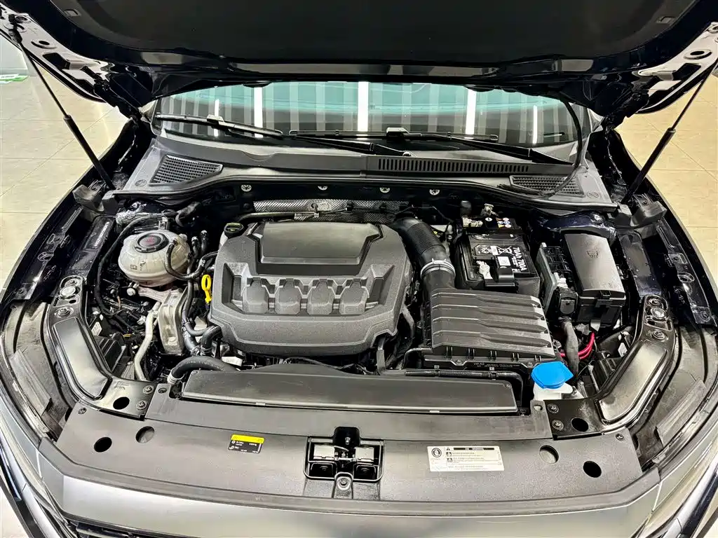 Volkswagen Passat 2024 380TSI Dragon Soaring Edition фото 11