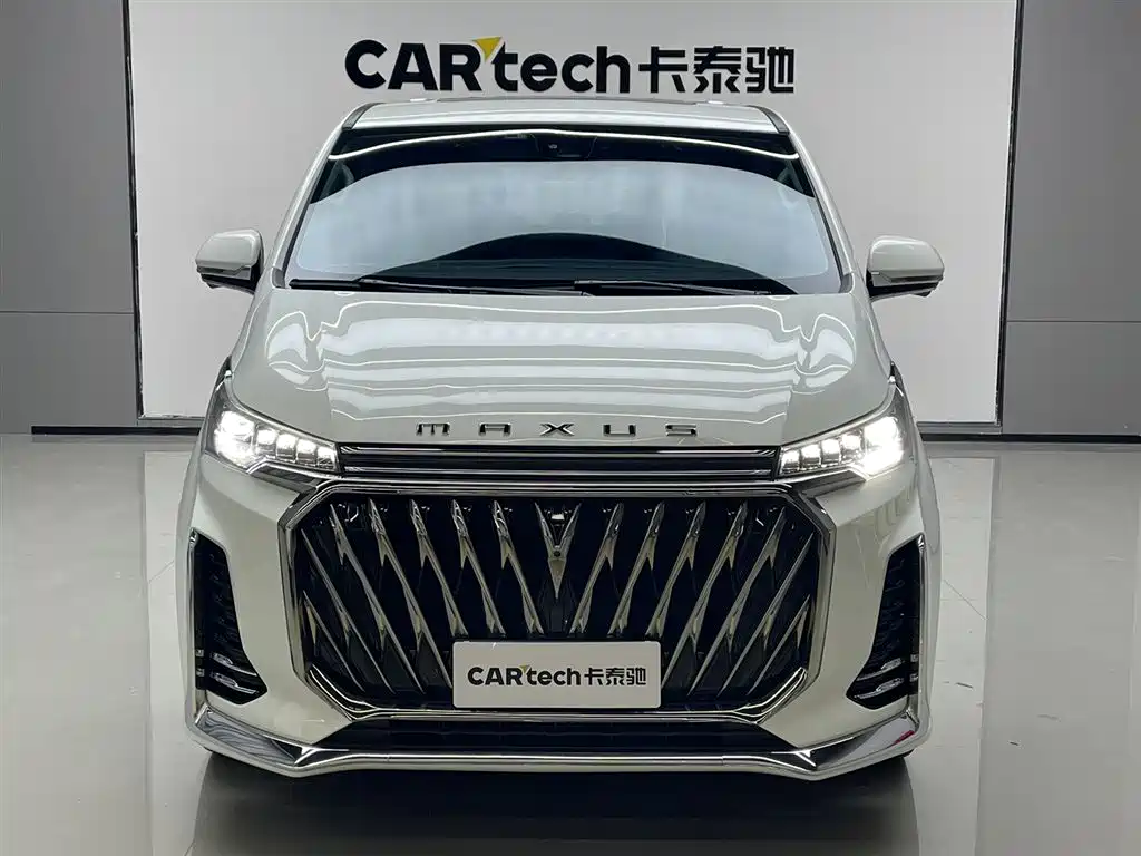 SAIC Maxus Maxus G20 2023 PLUS 2.0T Gasoline Automatic Flagship Edition фото 8