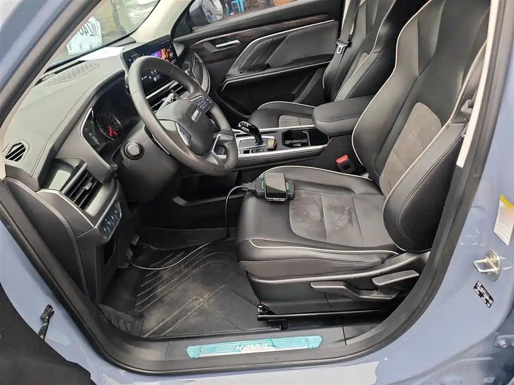 Haval H6 2021 National Trend Edition 1.5T Automatic Urban Edition фото 15