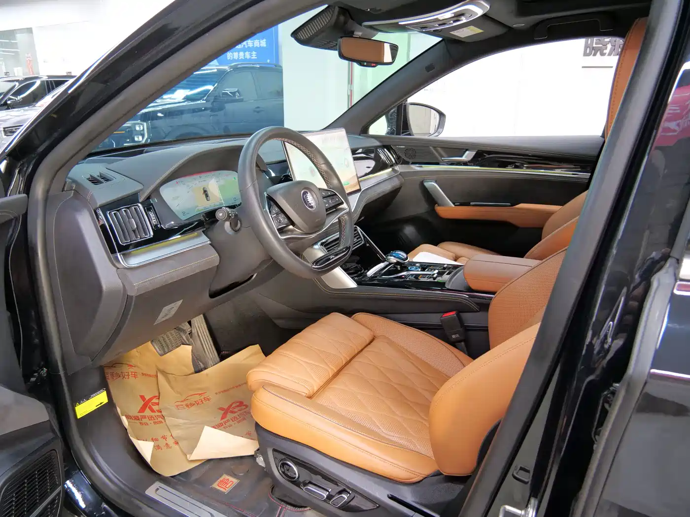BYD TANGXIN ENERGY