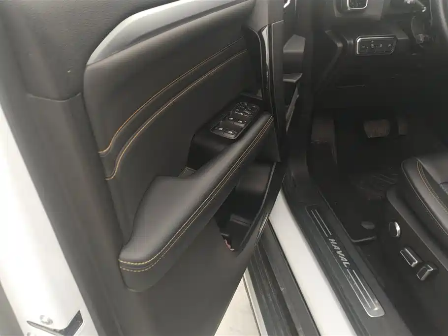 Haval Big Dog 2022 Model 2.0T DCT AWD Howling Celestial Dog Hunting Edition фото 7