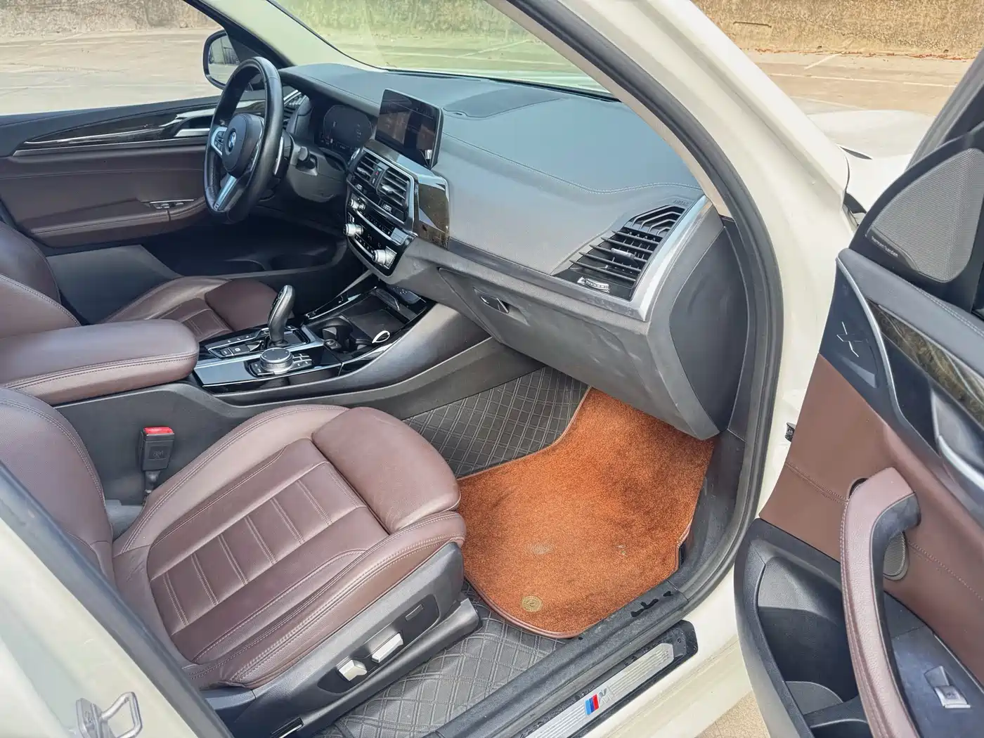 BMW X3 2021 xDrive30i Leading M Sport Package фото 7