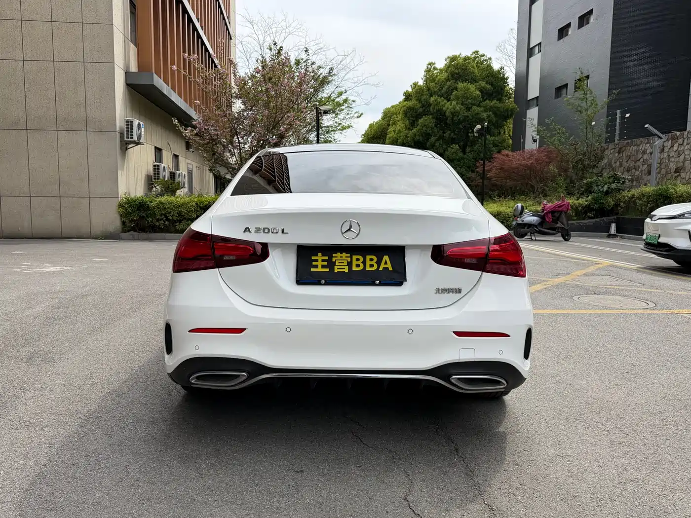 Mercedes-Benz A-Class 2023 A 200 L Dynamic фото 21
