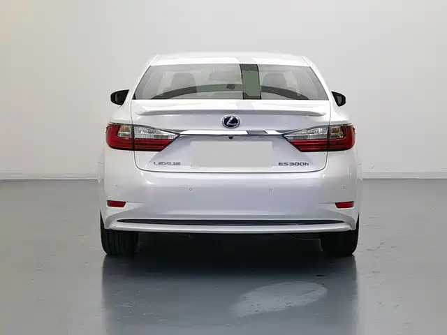 Lexus ES 2015 300h Comfort Edition фото 12