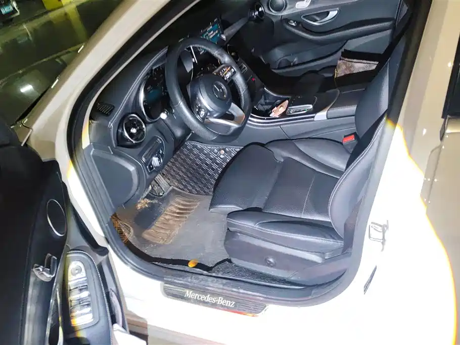 Mercedes-Benz C-Class 2021 C 200 L Fashion Sport Edition фото 9