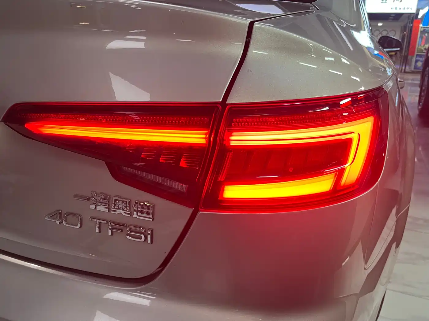 Audi A4L 2019 40 TFSI Fashion (China V) фото 13