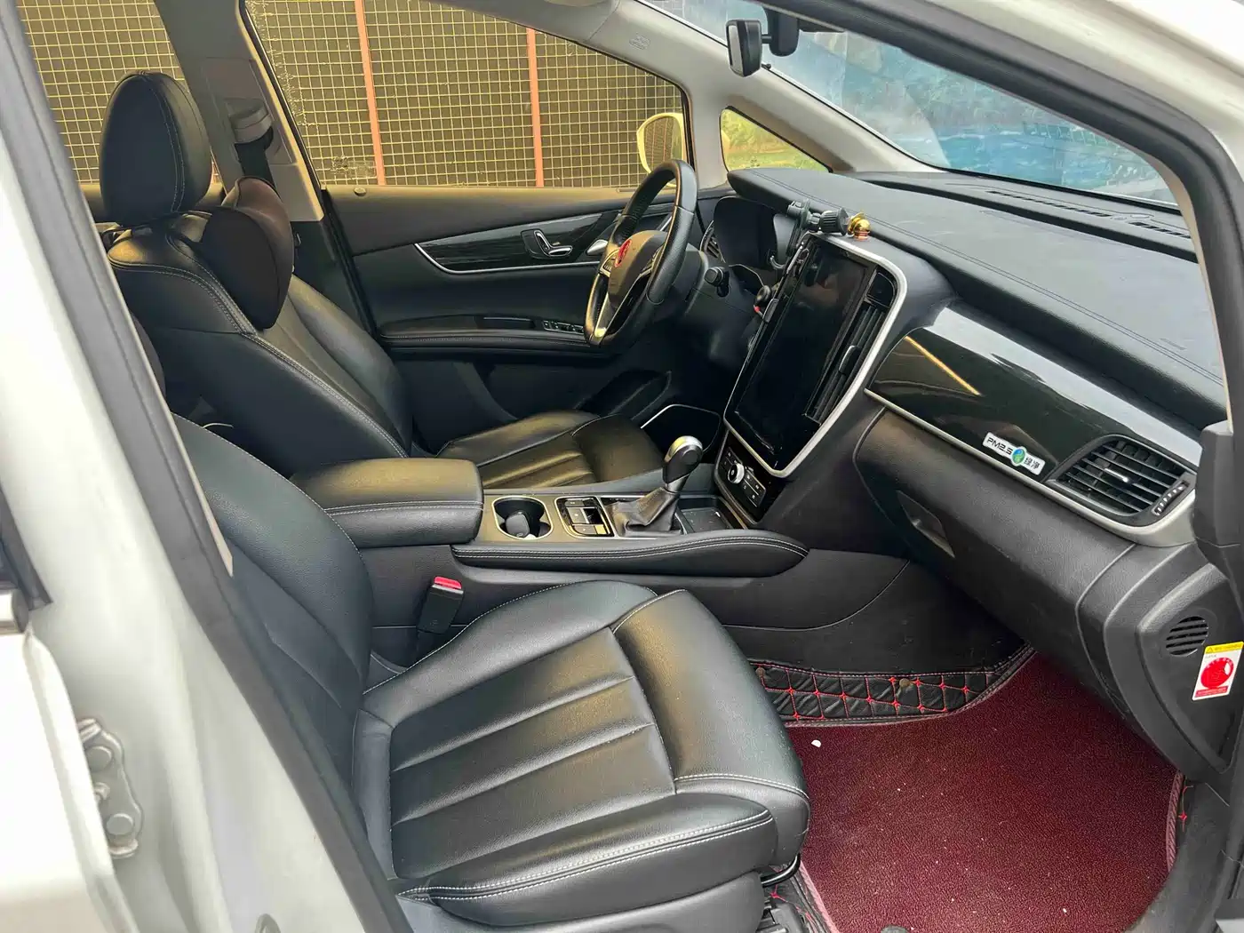 BYD Song MAX 2017 1.5T Auto Smart Connect Premium 7-seater фото 5