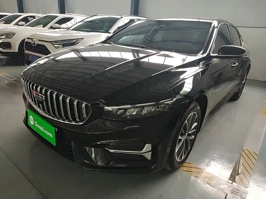 Geely Xing Rui 2025 Oriental Glory 1.5TD Soaring Edition
