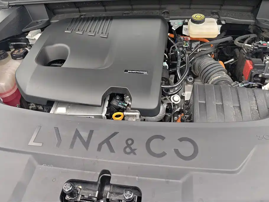 Lynk & Co 08 EM-P 2023 120km Long Range Halo фото 10