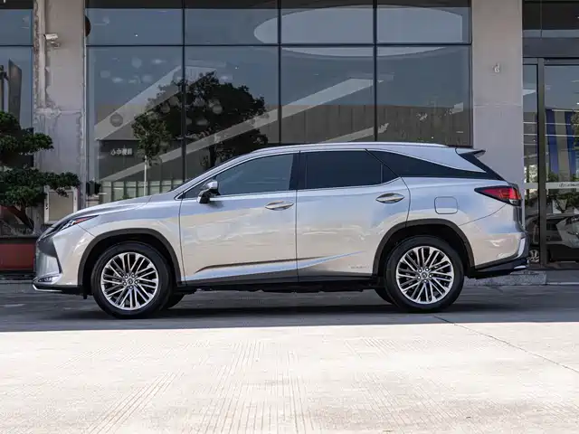 Lexus RX 2020 450hL 4WD Premium Edition 6-Seater China VI — фото 4