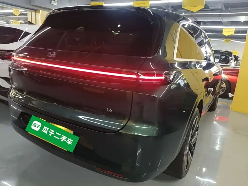 Li Auto L6 2024 2024 Pro