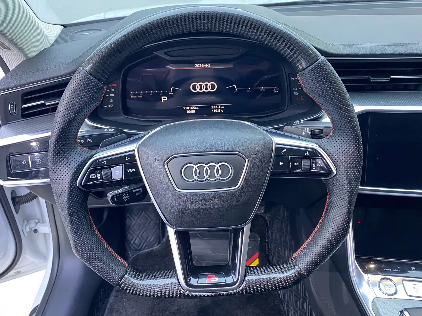 Audi A7 2019 55 TFSI quattro Competition Edition фото 6