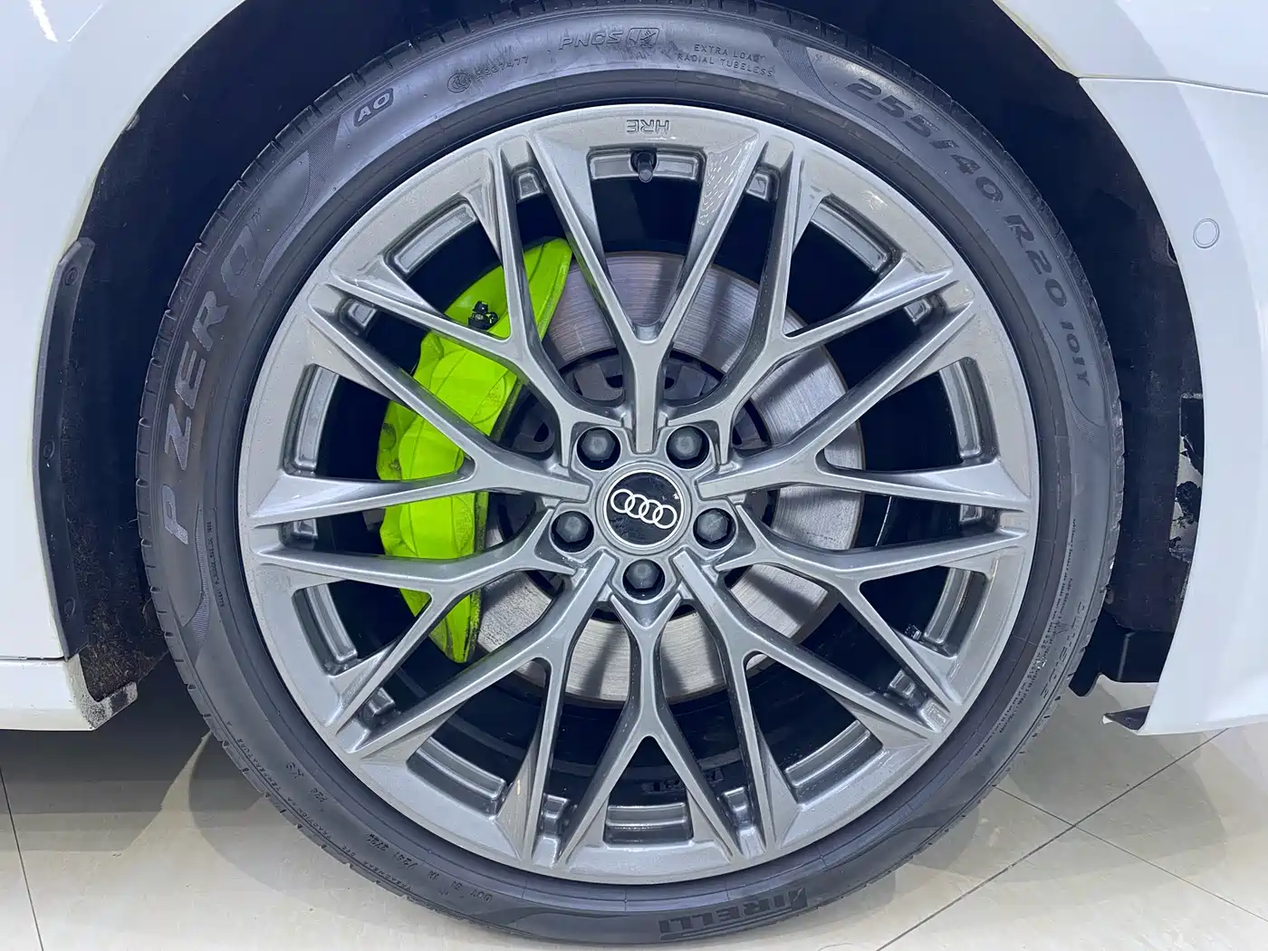 Audi A7 2019 55 TFSI quattro Competition Edition фото 17