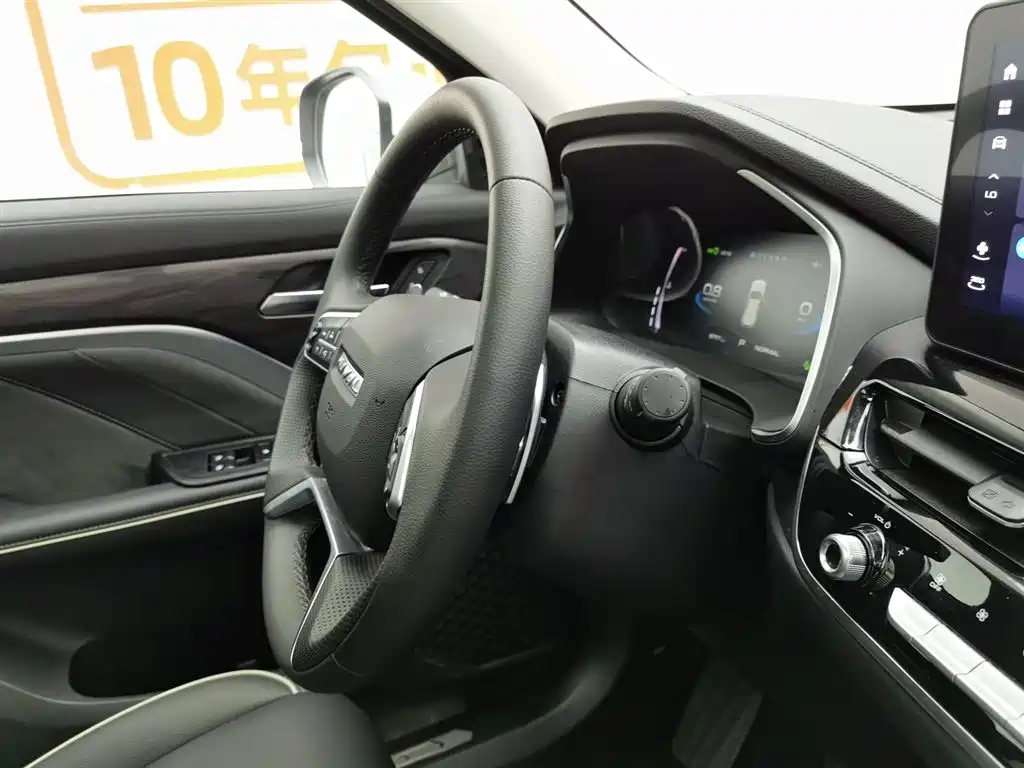 Haval H6 2023 National Trend Edition 1.5T Automatic Champion фото 22