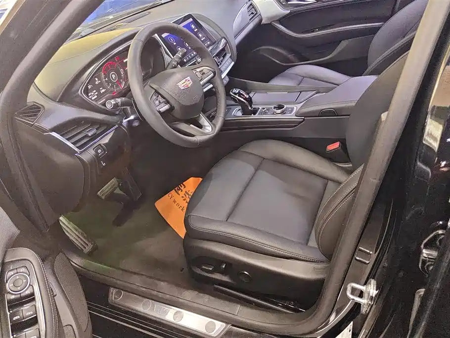 Cadillac CT5 2021 28T Premium Edition фото 9