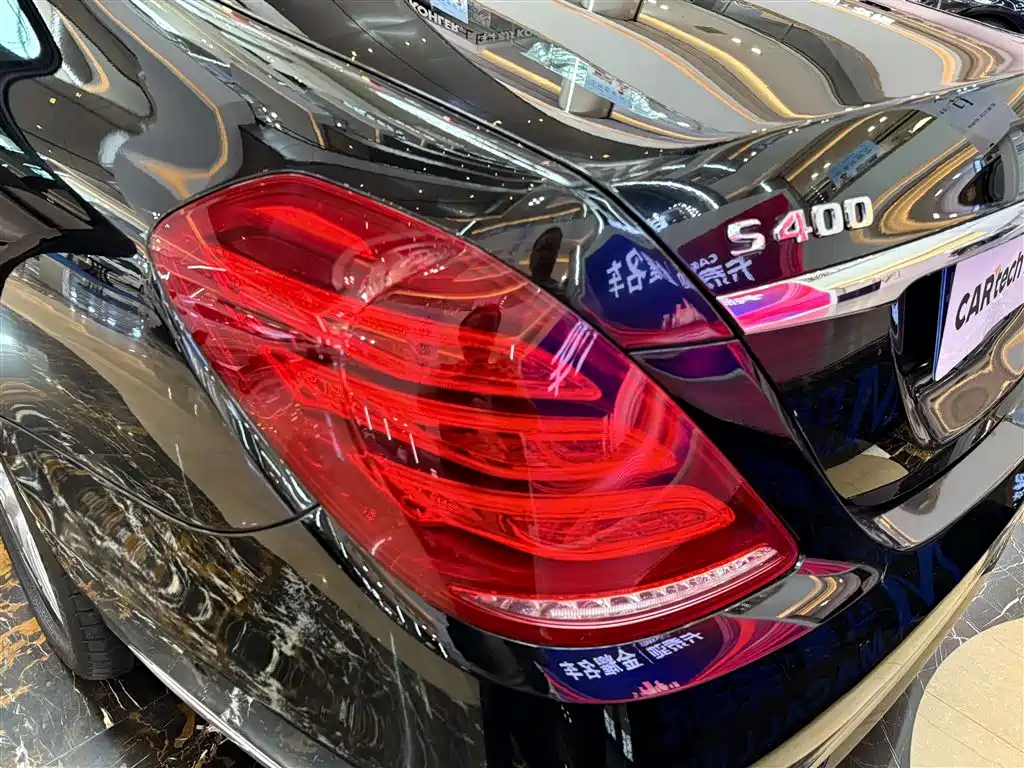 Mercedes-Benz S-Class 2014 S 320 L Luxury фото 8
