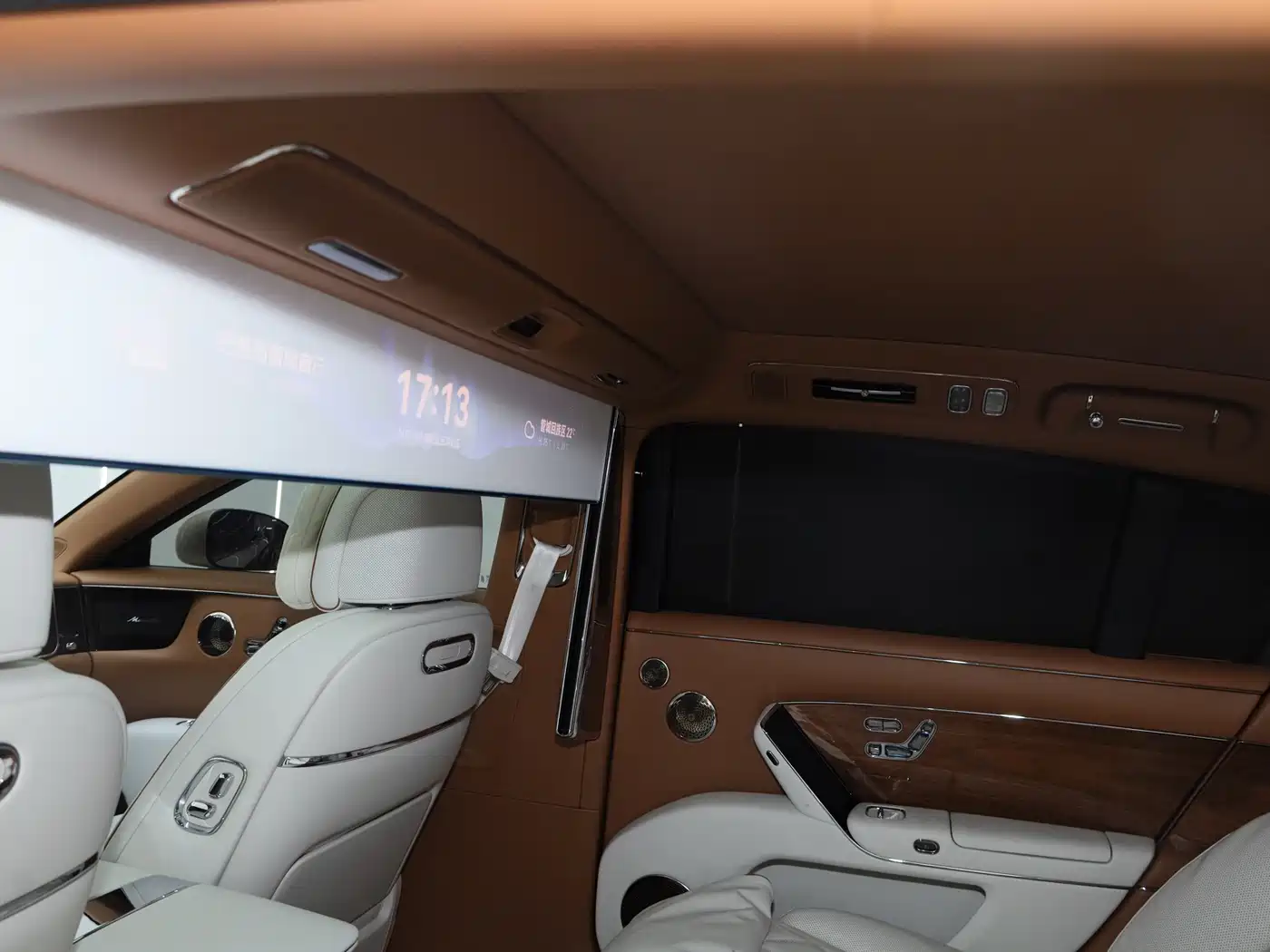 Zunjie S800 2025 2025 Model Extended Range Starlight Executive Edition 4-seater