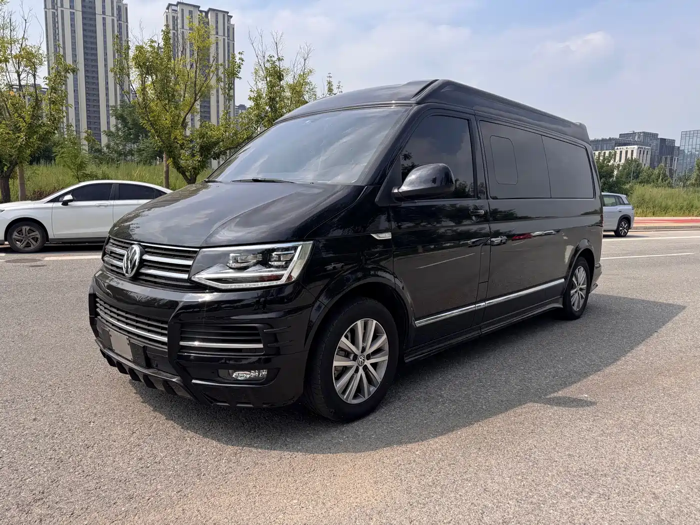 Volkswagen Caravelle 2019 2019 2.0TSI 4WD Luxury 7-seater