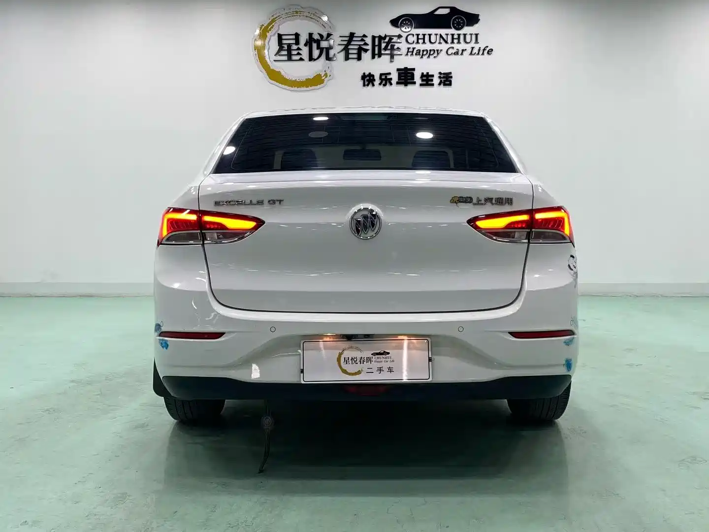Фото 8 - Buick Excelle