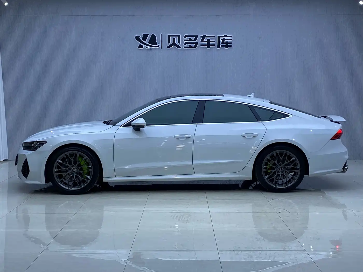 Audi A7 2019 55 TFSI quattro Competition Edition фото 14