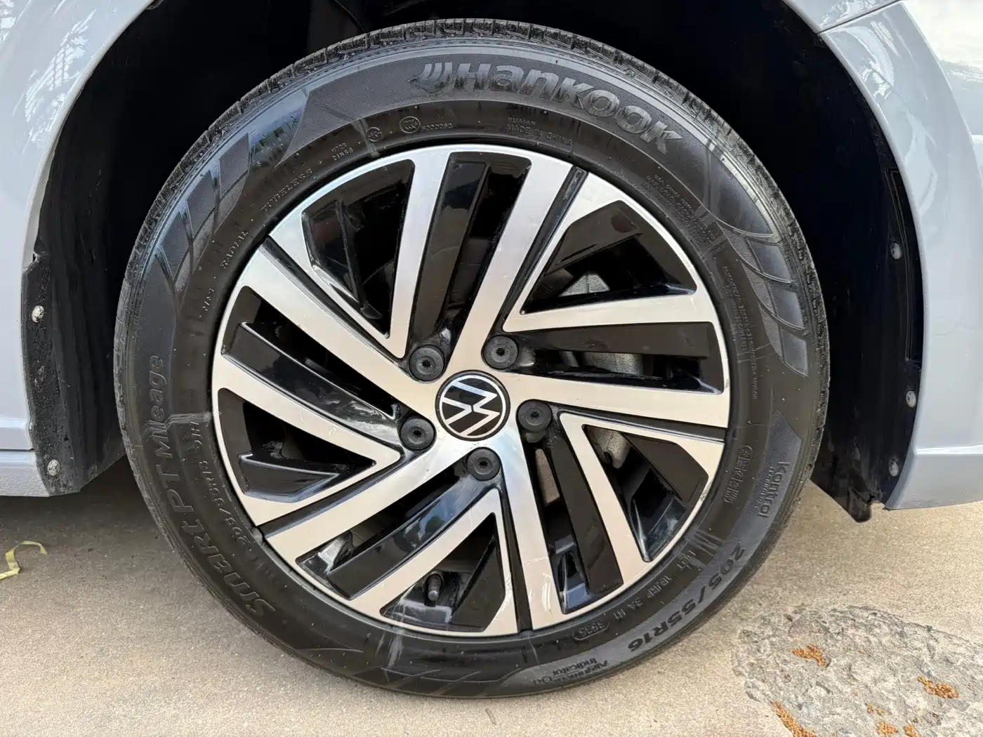 Volkswagen Lavida 2023 280TSI DSG Starlight Comfort Edition фото 23