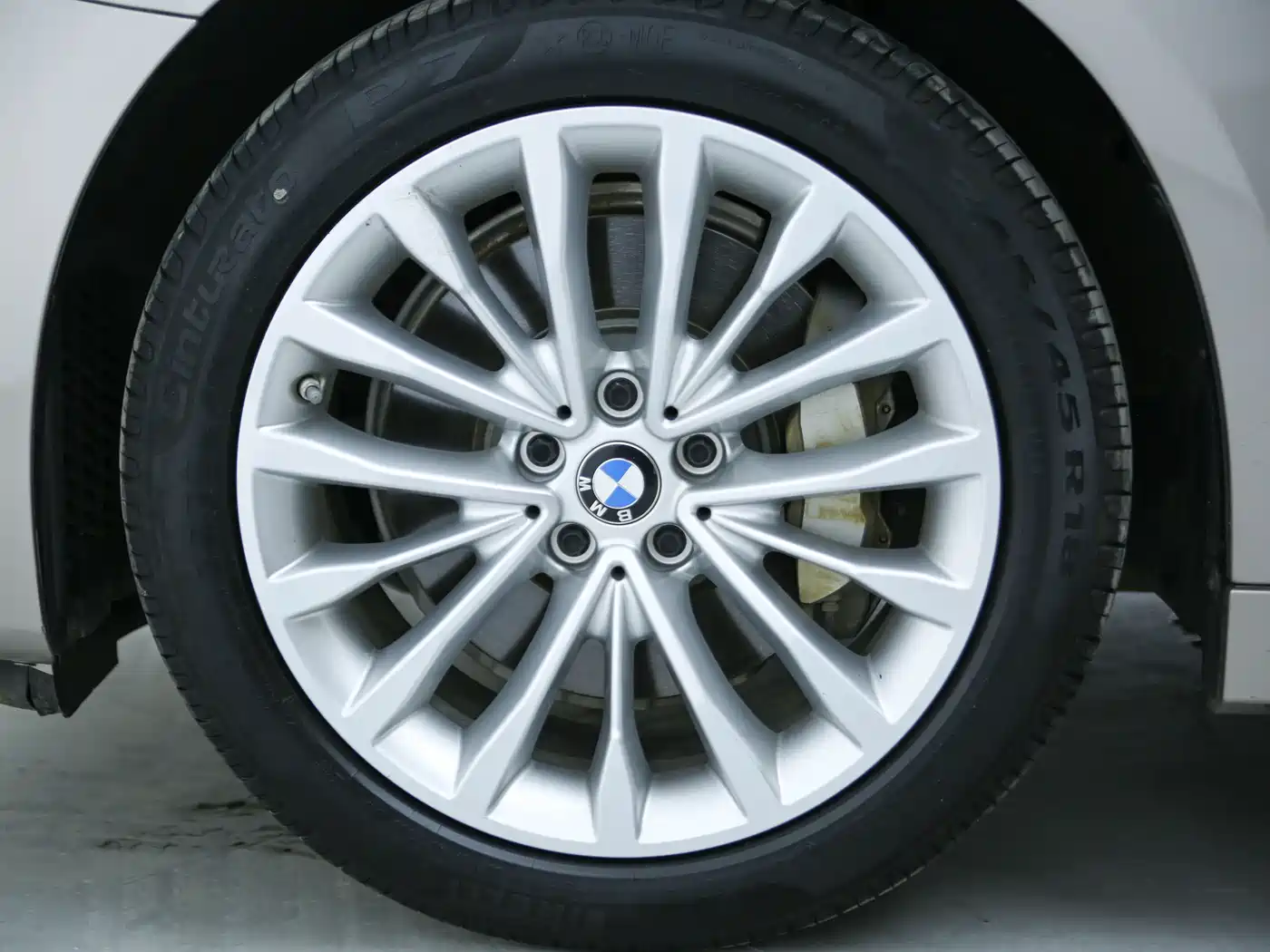 BMW 5 Series 2019 530Li Leading Luxury Package фото 43