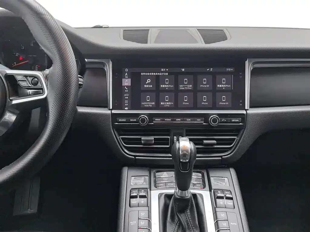 Porsche Macan 2018 Macan 2.0T фото 12