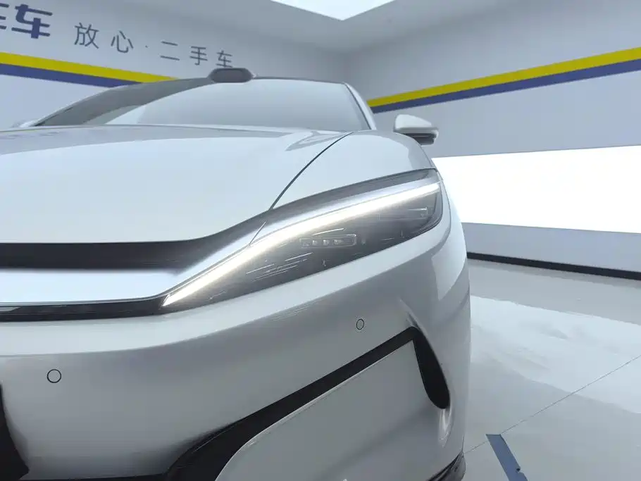 BYD Han L 2025 2025 EV AWD LiDAR Flagship