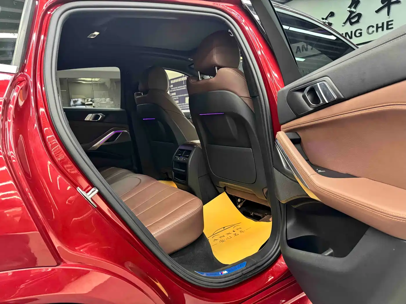 BMW X6 2020 xDrive30i M Sport Package фото 14