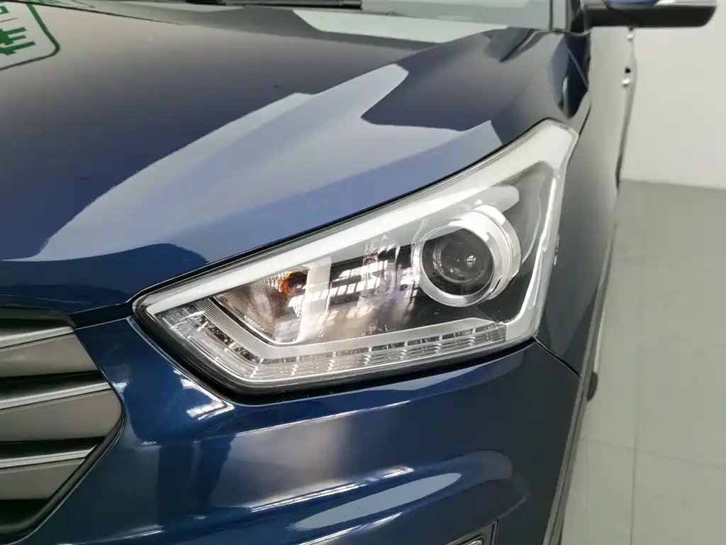 Hyundai Beijing Hyundai ix25 2015 1.6L Automatic FWD Premium DLX фото 7