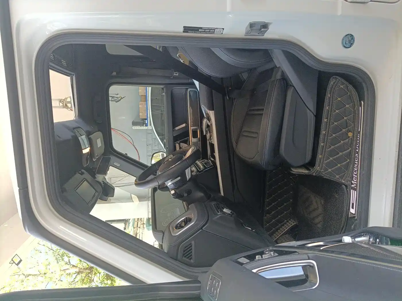 Mercedes-Benz G-Class 2020 G 500 фото 8