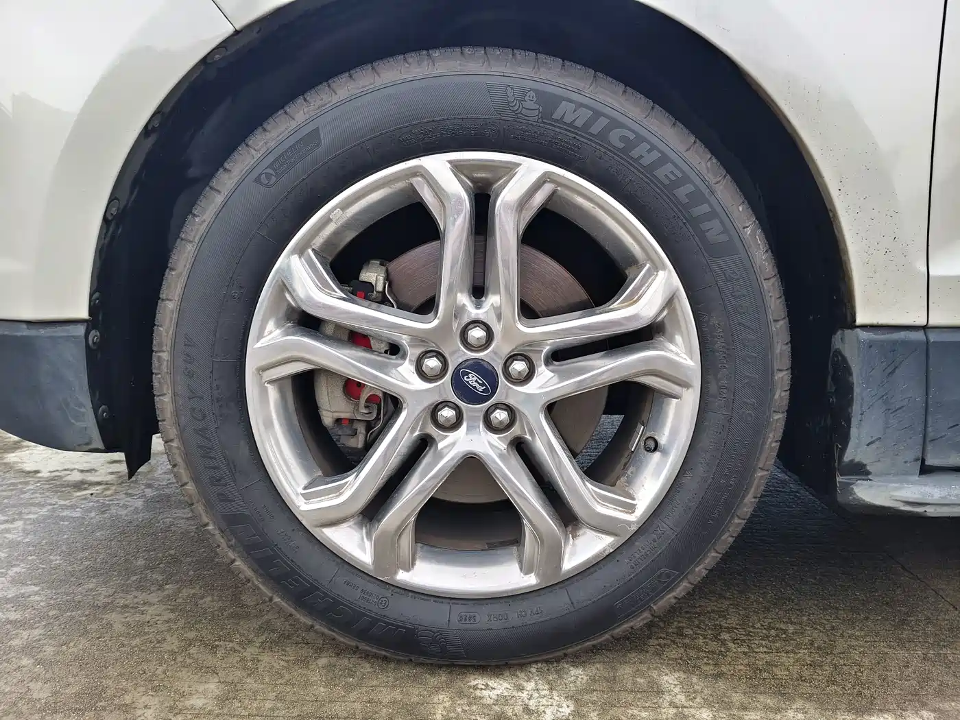 Ford Edge 2016 2016 EcoBoost 245 2WD Luxury 7-Seater