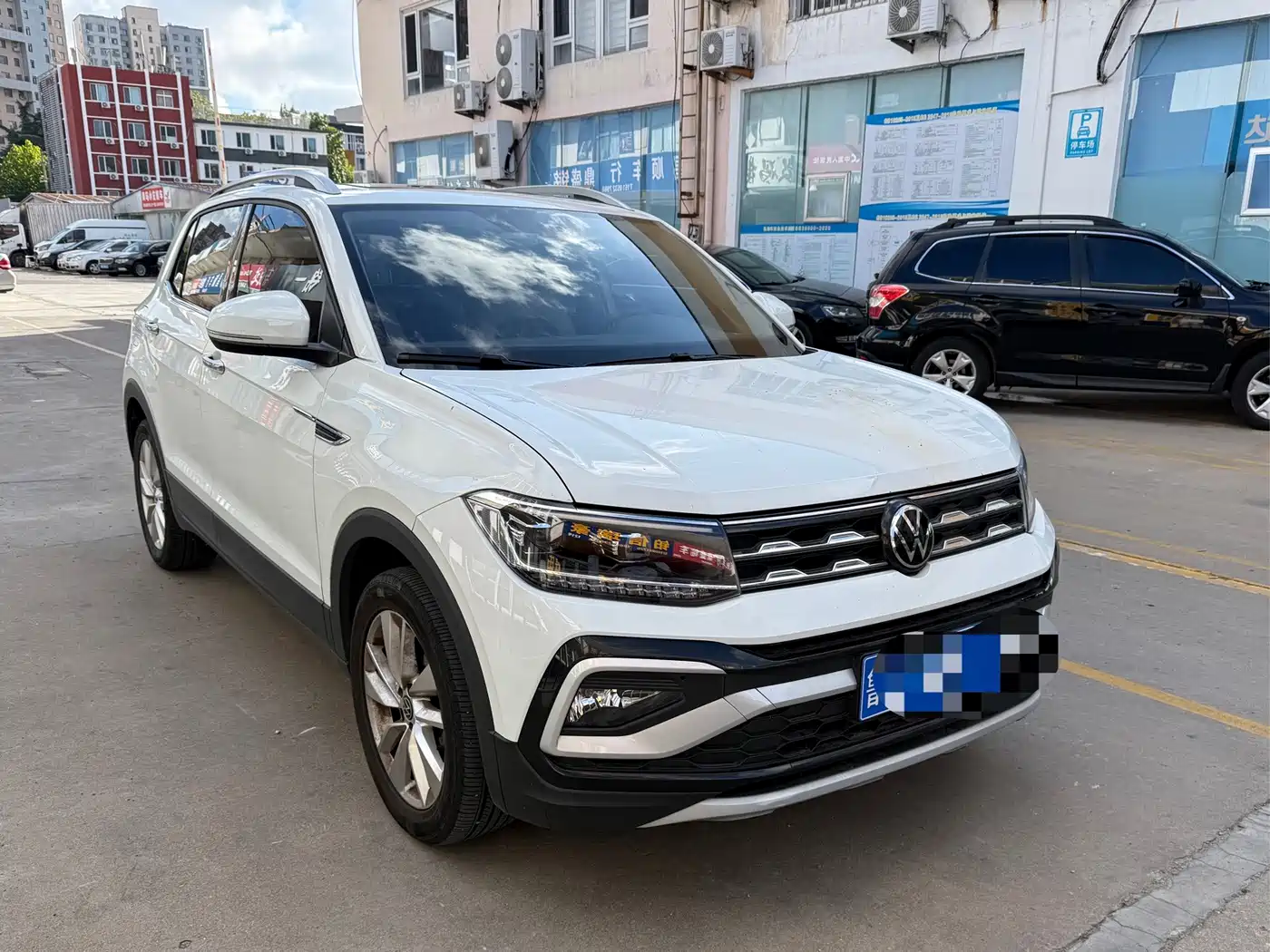 Volkswagen T-Cross 2023 2023 280TSI DSG Comfort Edition