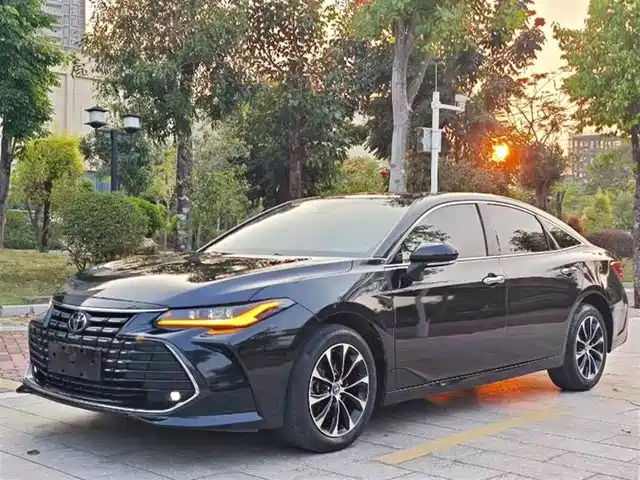 TOYOTA ASIAN DRAGON