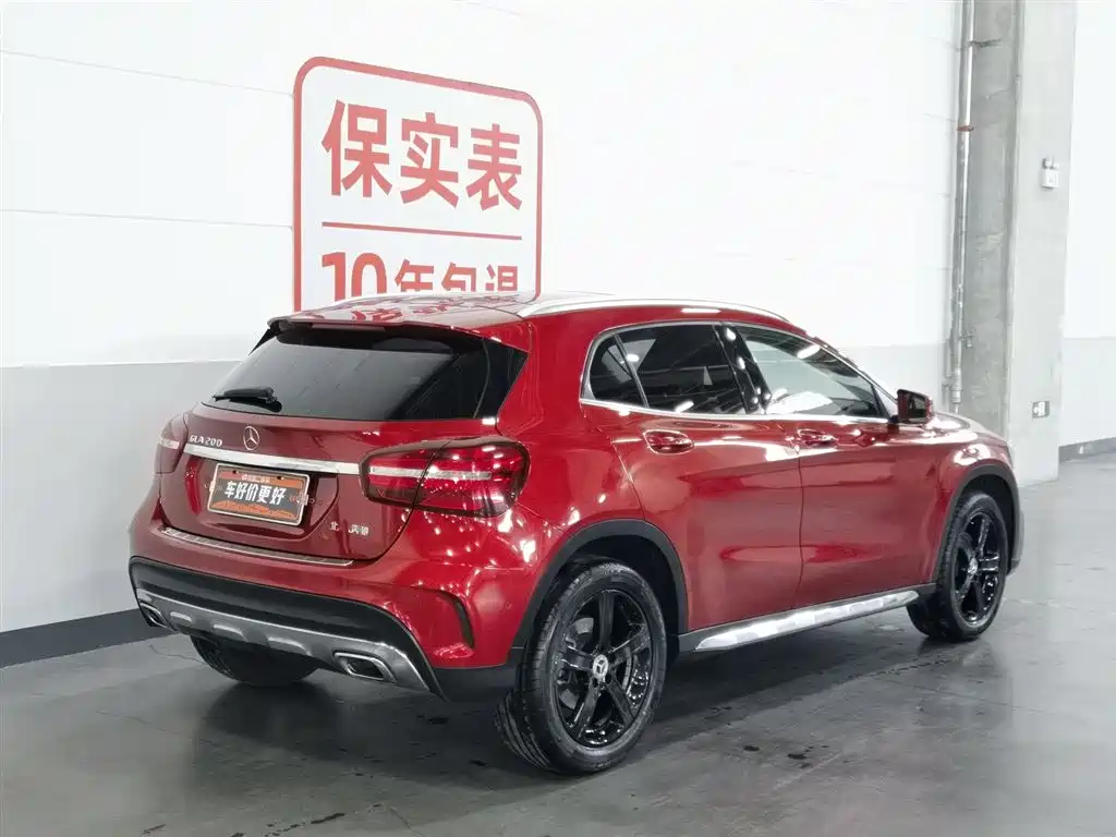 Mercedes-Benz GLA 2019 GLA 200 Fashion фото 2