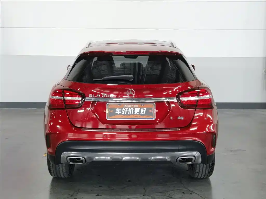 Mercedes-Benz GLA 2019 GLA 200 Fashion фото 4