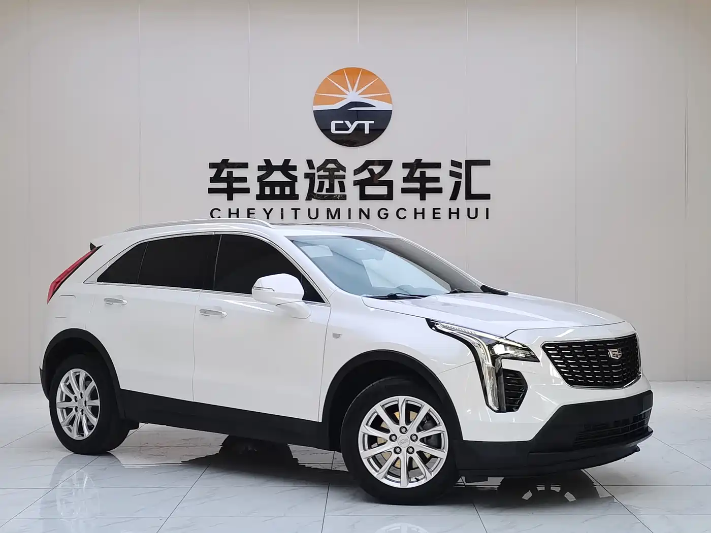 Cadillac XT4 2021 28T FWD Technology Edition фото 3