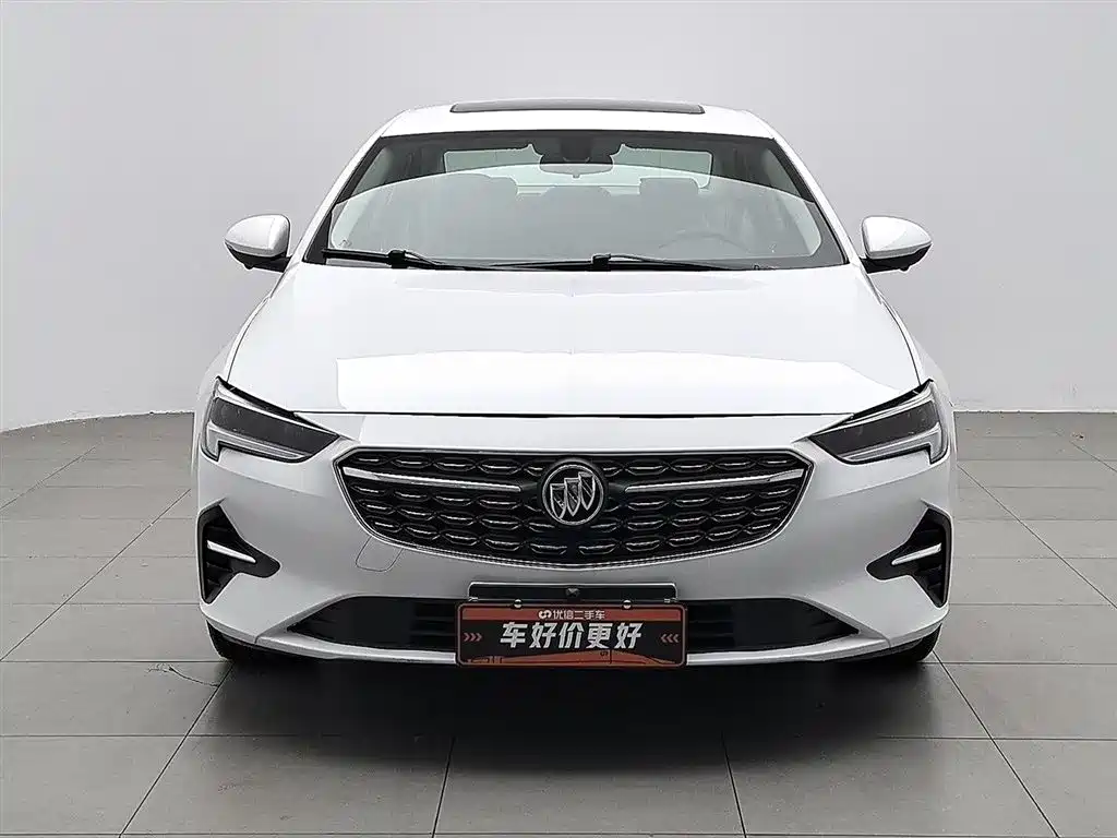 Buick Regal 2020 552T Elite фото 3