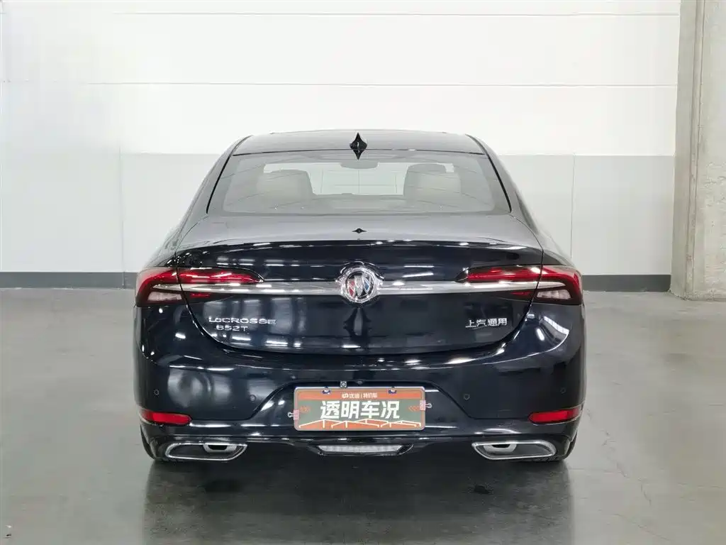 Buick LaCrosse 2020 652T Premium фото 4