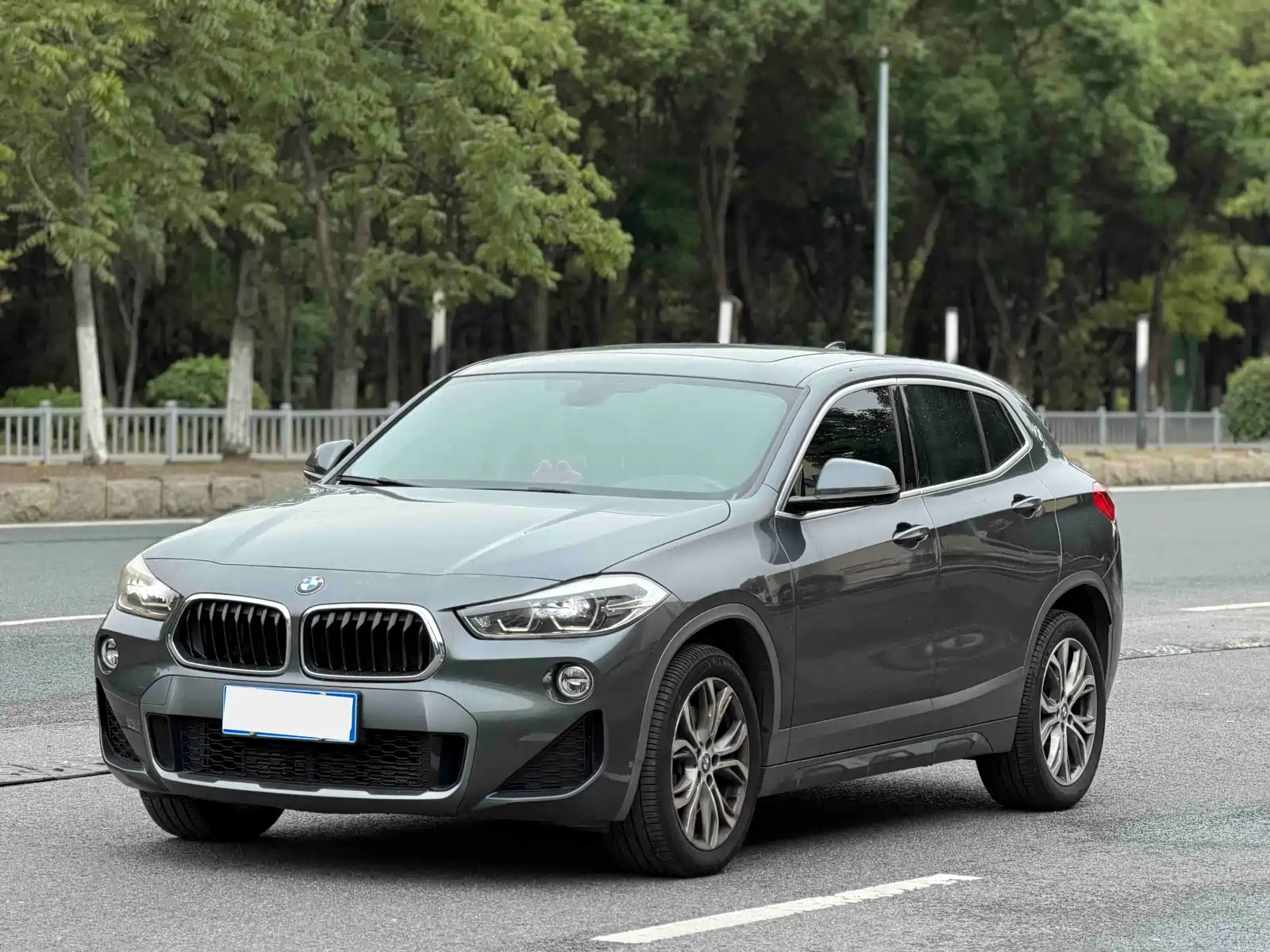 Фото 1 - BMW X2 (Import)