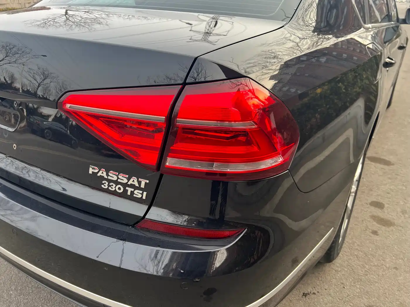 Volkswagen Passat 2017 330TSI DSG Prestige фото 12