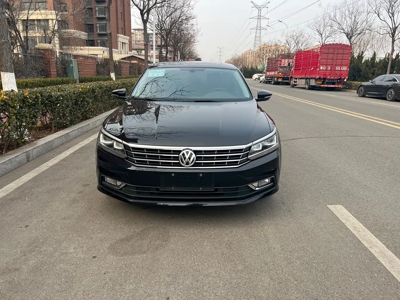 Volkswagen Passat 2017 330TSI DSG Prestige фото 2
