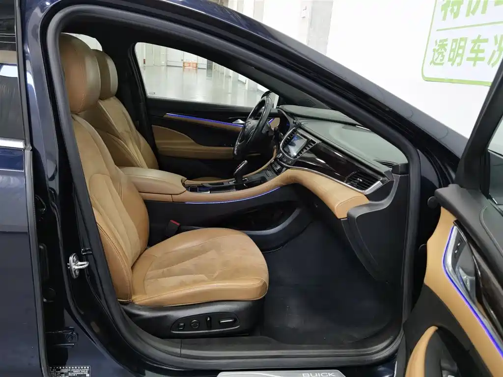 Buick LaCrosse 2020 652T Premium фото 23