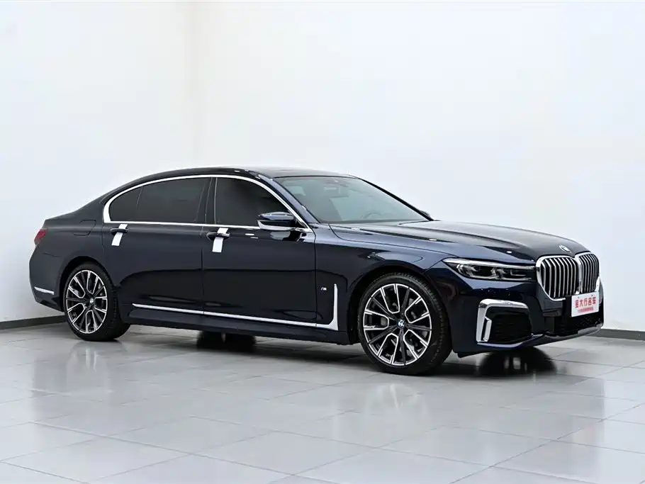 BMW 7 Series 2019 Facelift 730Li M Sport Package фото 4