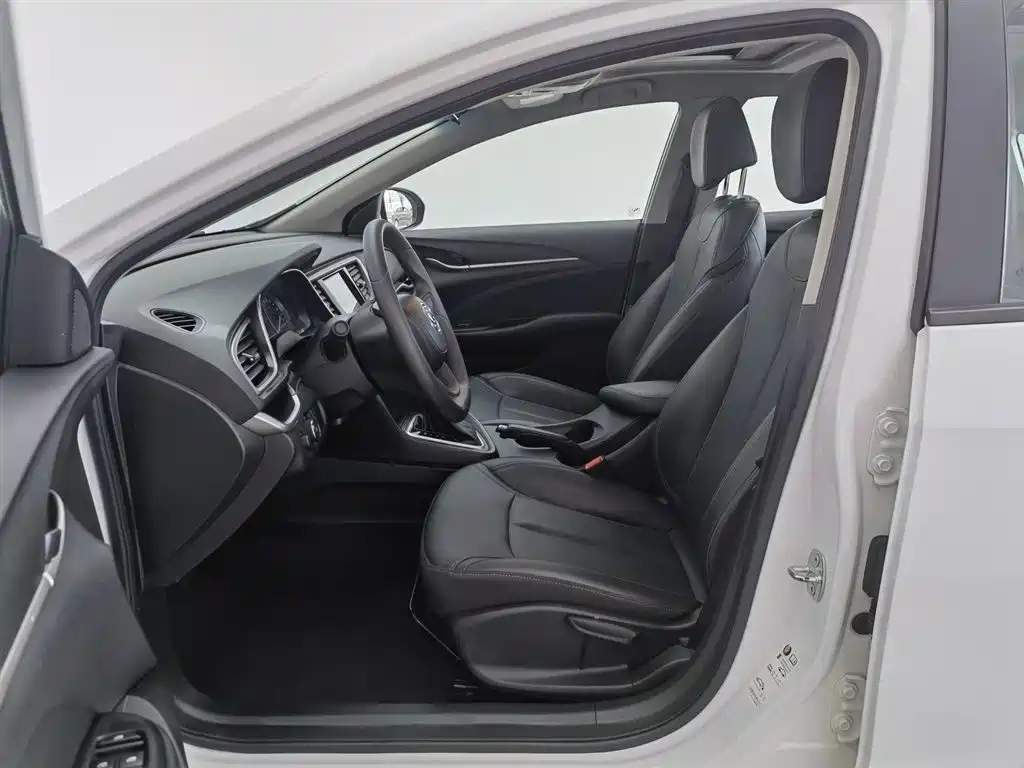 Buick Excelle 2021 1.3T Auto Mild Hybrid Elite фото 10