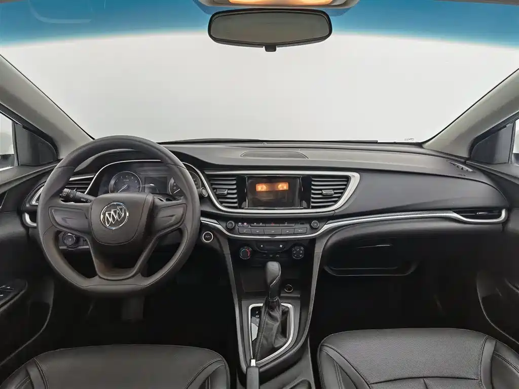 Buick Excelle 2021 1.3T Auto Mild Hybrid Elite фото 5