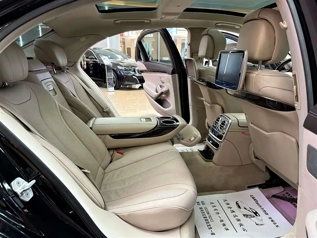 Mercedes-Benz S-Class 2014 S 320 L Luxury фото 21
