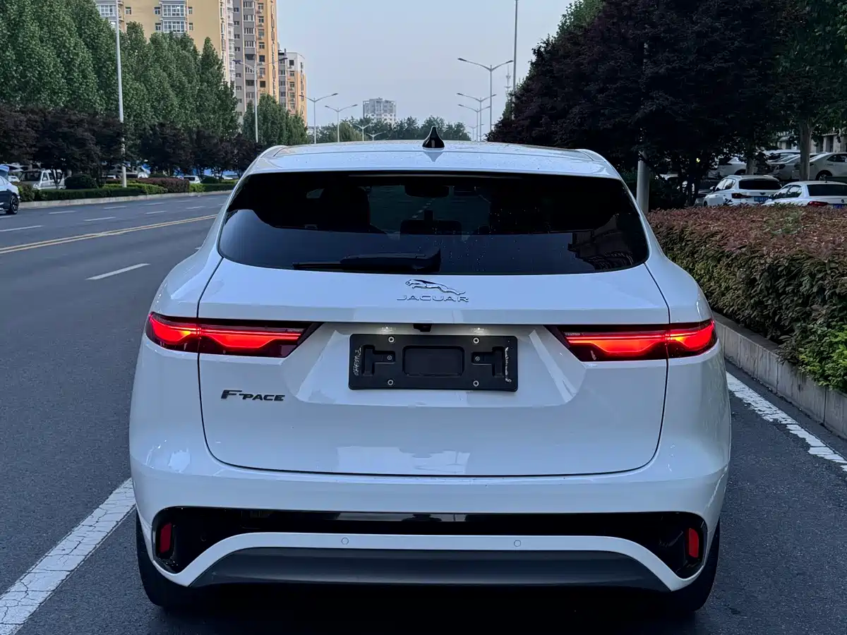 Jaguar F-PACE 2021 250PS R-Dynamic S фото 6